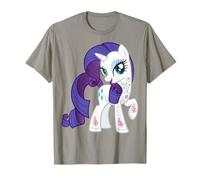 My Little Pony: Friendship is Magic Rarity Floral Art Work T-Shirt