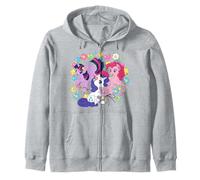 My Little Pony: Friendship is Magic Rarity Twilight Pinkie Sweat à Capuche