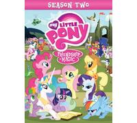 My Little Pony: Friendship is Magic-Season 2
