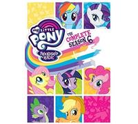 My Little Pony Friendship Is Magic: Season Six [Dvd] Boxed Set, Widescreen