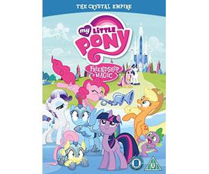 My Little Pony - Friendship Is Magic: The Crystal Empire