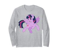 My Little Pony: Friendship is Magic Twilight Sparkle Flying Manche Longue