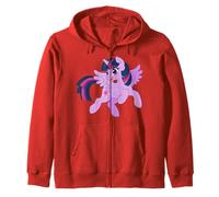 My Little Pony: Friendship is Magic Twilight Sparkle Flying Sweat à Capuche