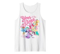 My Little Pony: Friendship is Magic Year of The Pony Group Débardeur
