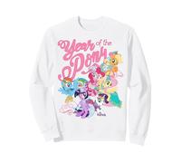 My Little Pony: Friendship is Magic Year of The Pony Group Sweatshirt