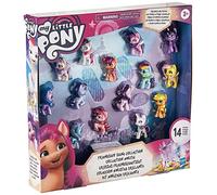 My Little Pony Friendship Shine 14 Mini Pony Figure Collection