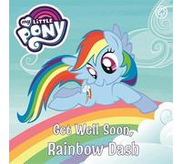 My Little Pony: Get Well Soon, Rainbow Dash: Book Book