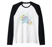 My Little Pony Gold Manche Raglan