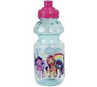 FUN HOUSE MY LITTLE PONY PIPP IZZY SUNNY ET ZIPP GOURDE 350 ML POUR ENFANT