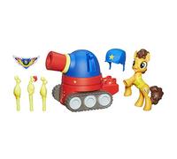 My Little Pony Guardians of Harmony Cheese Sandwich Pony with Party Tank by My Little Pony