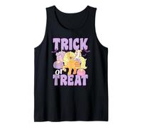 My Little Pony Halloween Trick Or Treat Apple Jack Portrait Débardeur