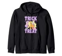 My Little Pony Halloween Trick Or Treat Apple Jack Portrait Sweat à Capuche