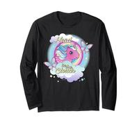 My Little Pony Head in The Clouds Manche Longue