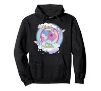 My Little Pony Head in The Clouds Sweat à Capuche