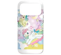 My Little Pony Jump Over The Rainbow Coque pour iPhone 17 Pro Max
