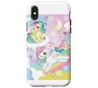 My Little Pony Jump Over The Rainbow Coque pour iPhone X/XS