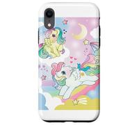 My Little Pony Jump Over The Rainbow Coque pour iPhone XR