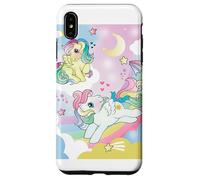My Little Pony Jump Over The Rainbow Coque pour iPhone XS Max
