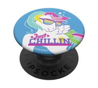 My Little Pony Just Chillin Cold Shades Pony PopSockets Swappable PopGrip