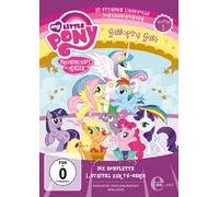 My Little Pony - Komplette 1.Staffel,Folge 1-9,Galloping Gala