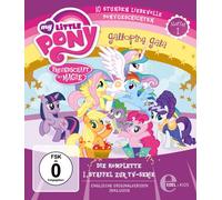My Little Pony - Komplette 1.Staffel,Folge 1-9,Galloping Gala [Blu-Ray] [Import]