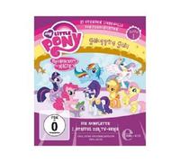 MY LITTLE PONY - KOMPLETTE 1.STAFFEL: GALLOPING GALA 3 BLU-RAY KINDER NEUF