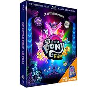 My Little Pony : Le Film [Blu-ray] - édition limitée avec un sac collector [inclus un Sac à dos]