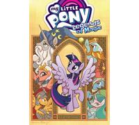 My Little Pony Legends of Magic 1
