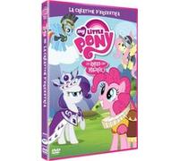 My Little Pony Les amies c'est magique ! Saison 2 Volume 8 La création d'Equestria DVD G