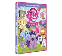 My Little Pony : Les amies c'est magique ! - Saison 3, Vol. 12 : Les Jeux d'Equestria