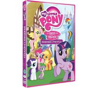 Volume 1 : Bienvenue à Poneyville DVD