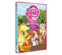 My Little Pony : Les amies c'est magique ! - Vol. 2 : Les chercheuses de talent