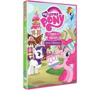 My Little Pony : Les amies C'est Magique-Vol. 3 : Fête à Ponyville