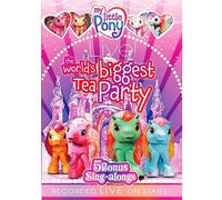 My Little Pony Live: World's Biggest Tea Party