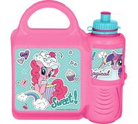 My Little Pony - Lunchbox & Water Bottle (80572)