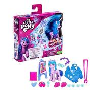 My Little Pony – Figurine Izzy Moonbow – Marquons les Esprits, 7,5 cm, dès 5 ans