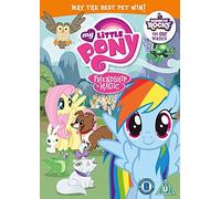 My Little Pony: May The Best Pet Win! [DVD]