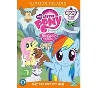 My Little Pony: May The Best Pet Win! -Limited Edition [DVD] [Édition Limitée]