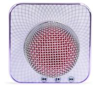My Little Pony - Microphone karaoké OH159 (taille unique) (Violet)