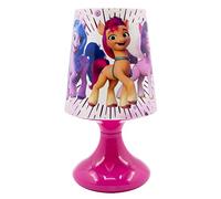 My Little Pony Mini abat-jour LED à piles dans un coffret cadeau 10 x 10 x 19 cm