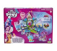 My Little Pony Coffret personnalisable Mini Monde Magique Mini Equestria – Plus de 120 pièces