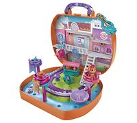 My Little Pony Mini Monde Magique Mini création Baie de Port-Poney, Coffret créatif avec Sunny Starscout, à partir de 5 Ans