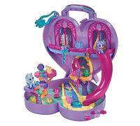 My Little Pony Mini Monde Magique Mini création Forêt de Bridebois, Coffret créatif avec Izzy Moonbow, à partir de 5 Ans