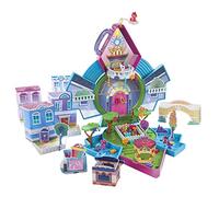 Hasbro Original My Little Pony Mini Wizarding World Mini maison en verre scintillante