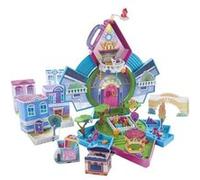 My Little Pony Mini Monde Magique - Mini maison de cristal Multicolore G