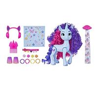 My Little Pony Misty Brightdawn Look stylé, Figurine Mode avec Accessoires