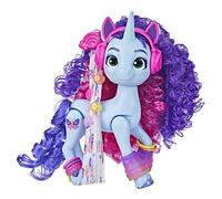 My Little Pony Misty Brightdawn Toy Poupée tendance de la série Style of The Day avec accessoires traditionnels