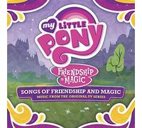 My Little Pony - MLP Friendship Songs