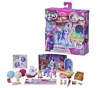 My Little Pony – Mini figurine Izzy – En scène – Multicolore