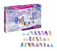 My Little Pony MLP Snow Party Countdown